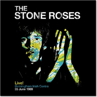 The Stone Roses Posters and Art